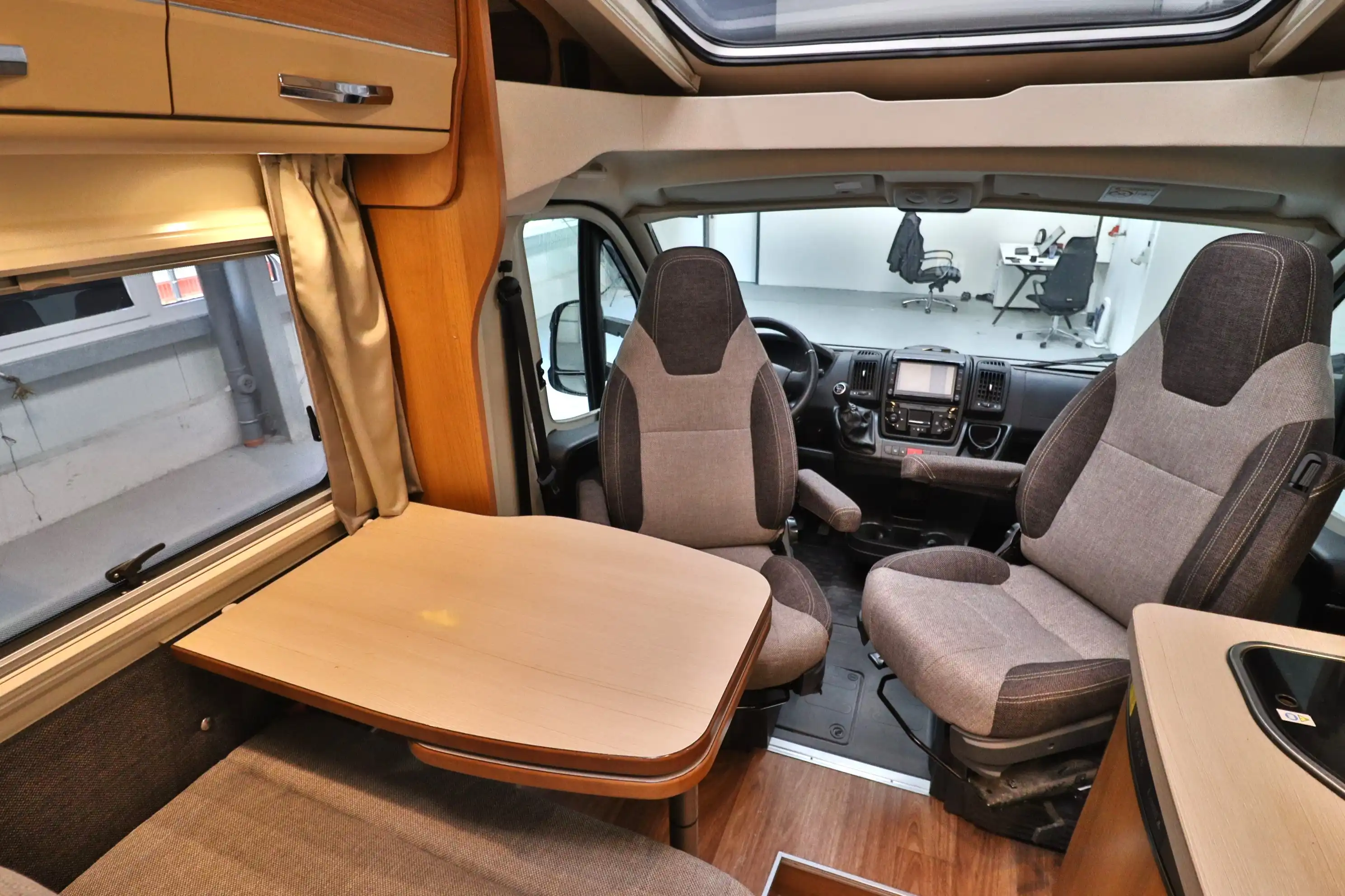 KNAUS Van TI 550 MD Platinum Selection